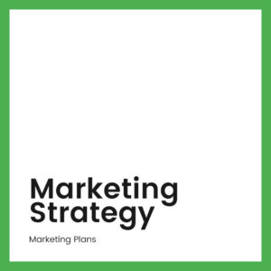 Marketig Strategy